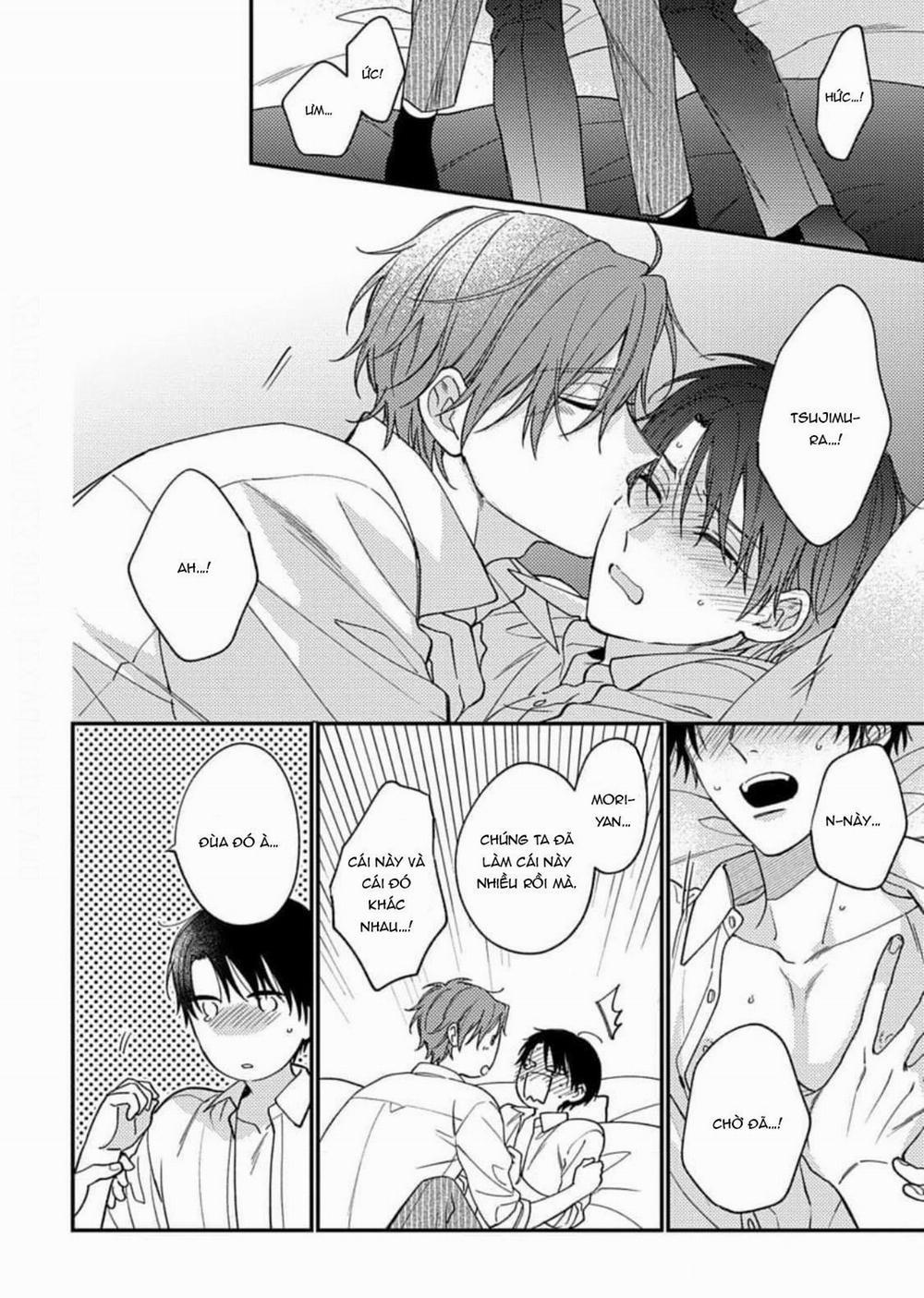 Căn Phòng Trụy Lạc 4 trang 7