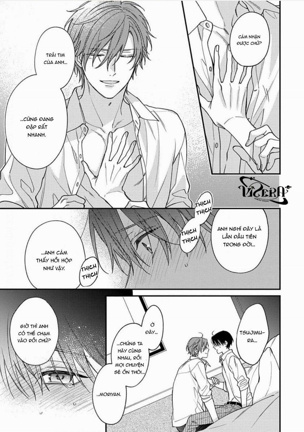 Căn Phòng Trụy Lạc 4 trang 8