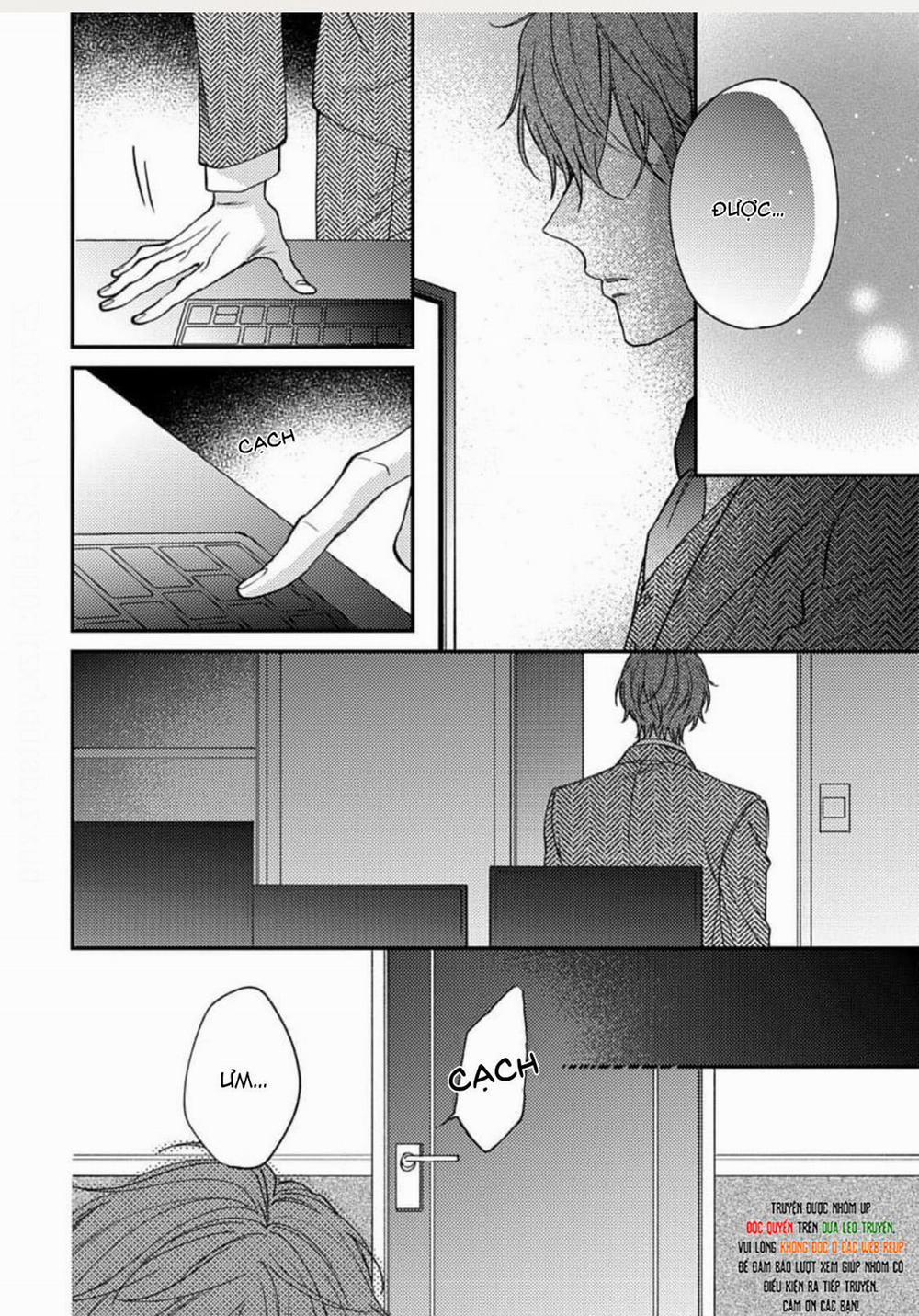 Căn Phòng Trụy Lạc 4 trang 9