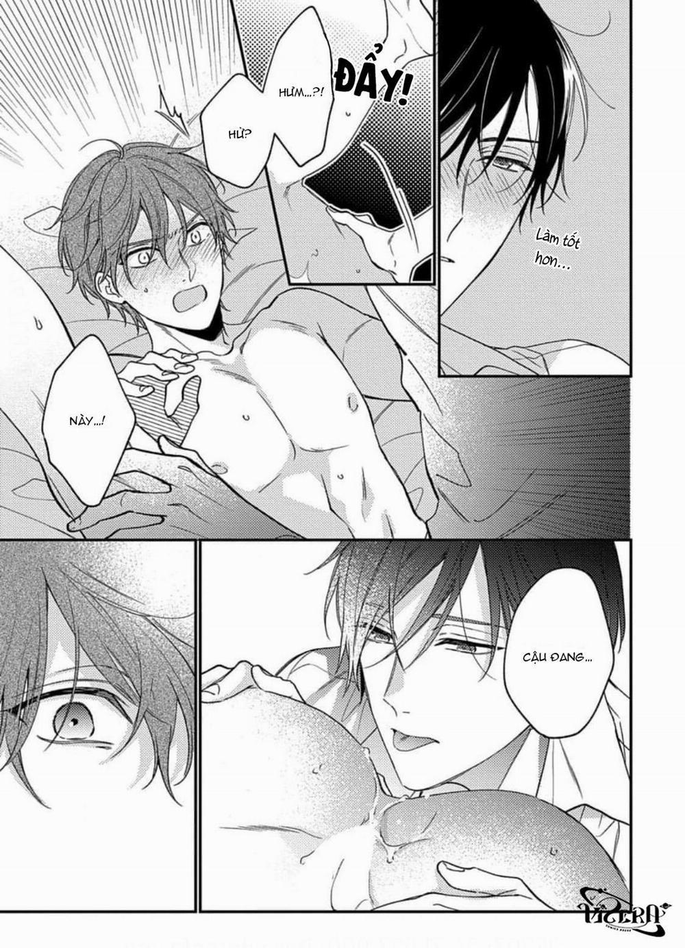 Căn Phòng Trụy Lạc 5 trang 18