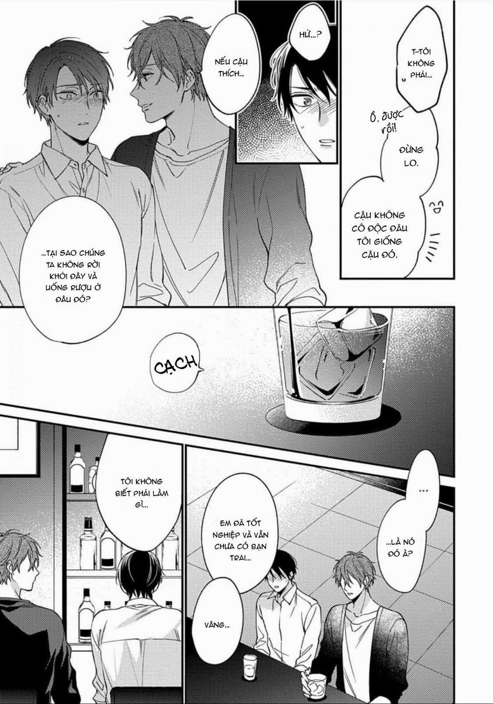 Căn Phòng Trụy Lạc 5 trang 2