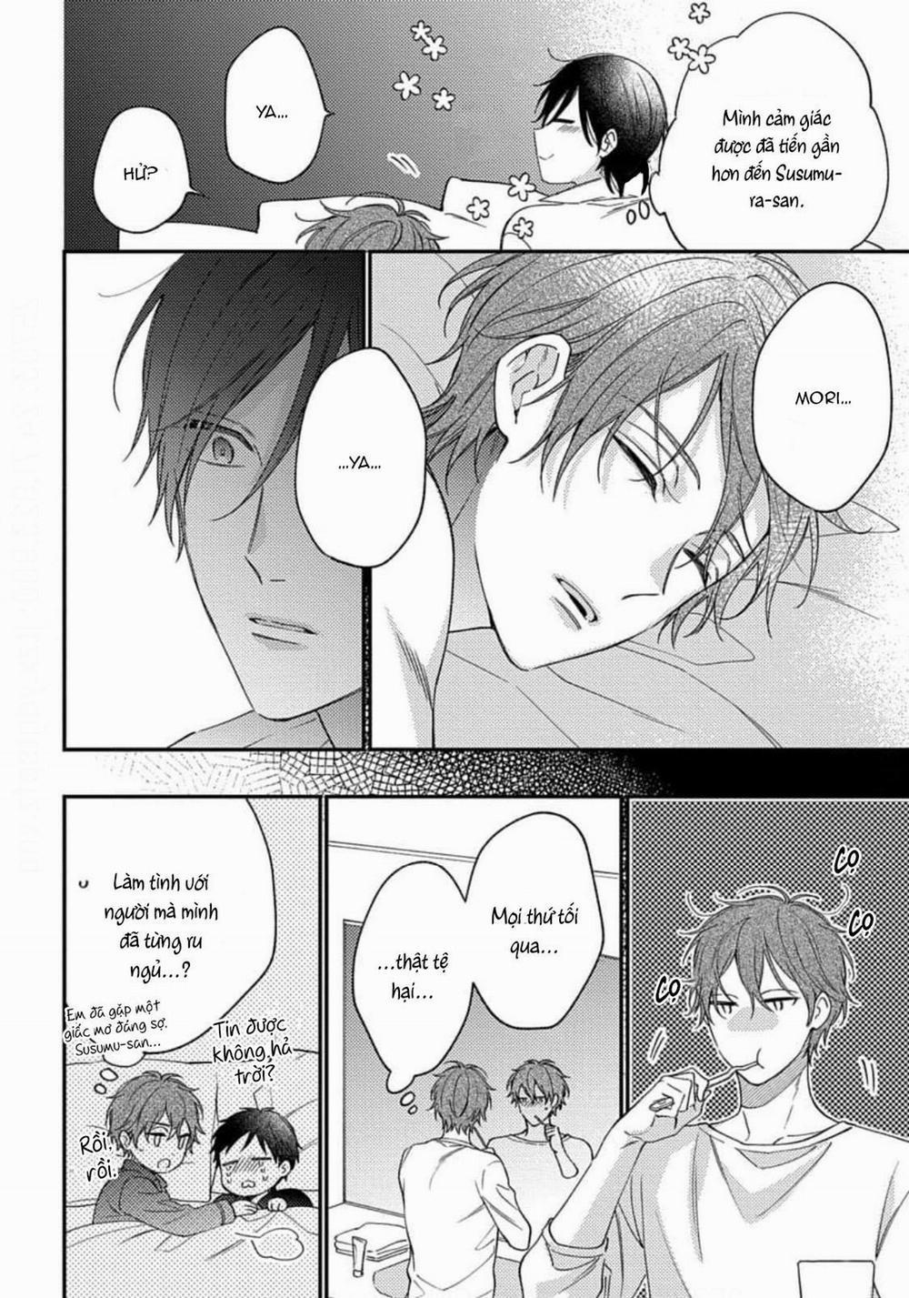 Căn Phòng Trụy Lạc 5 trang 23