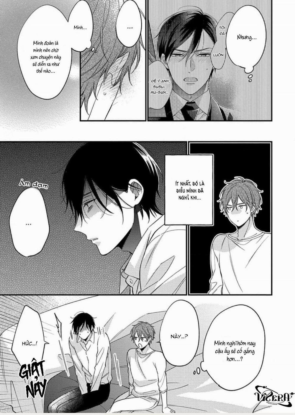 Căn Phòng Trụy Lạc 5 trang 24