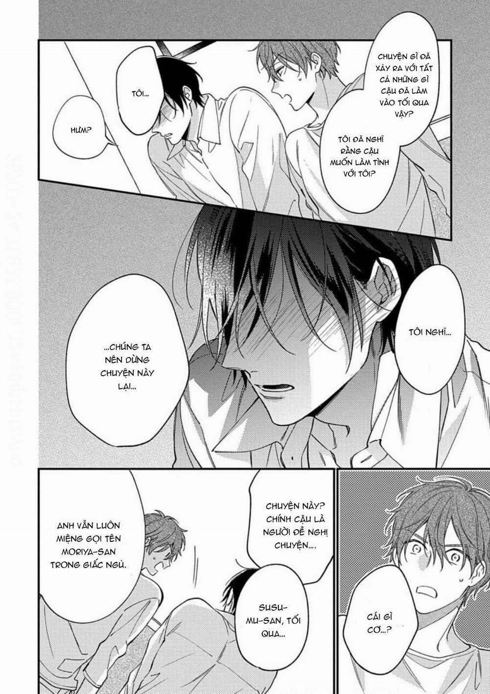 Căn Phòng Trụy Lạc 5 trang 25