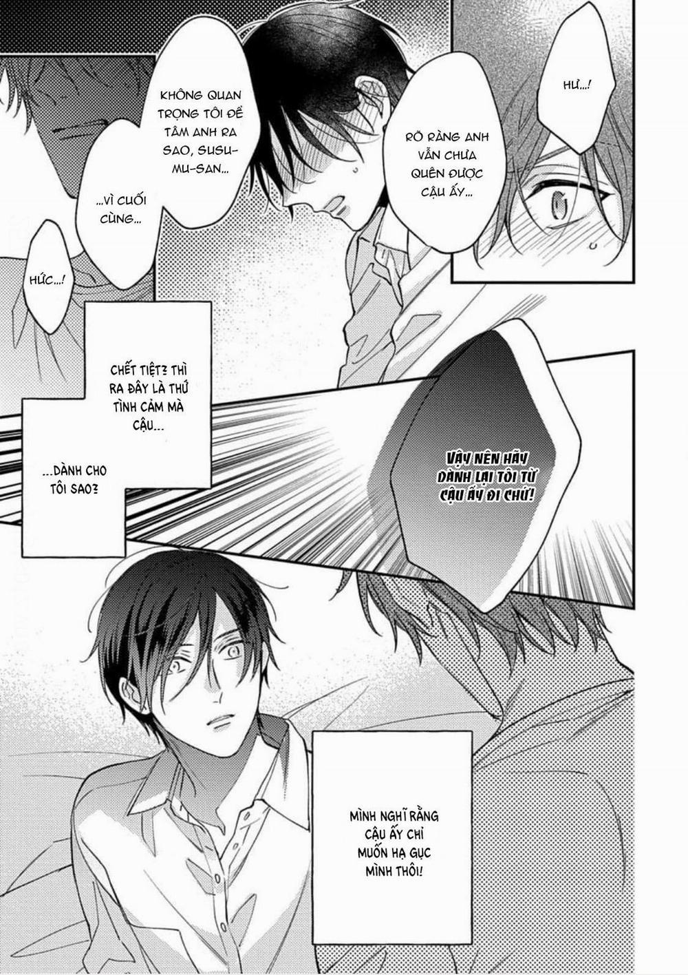 Căn Phòng Trụy Lạc 5 trang 26