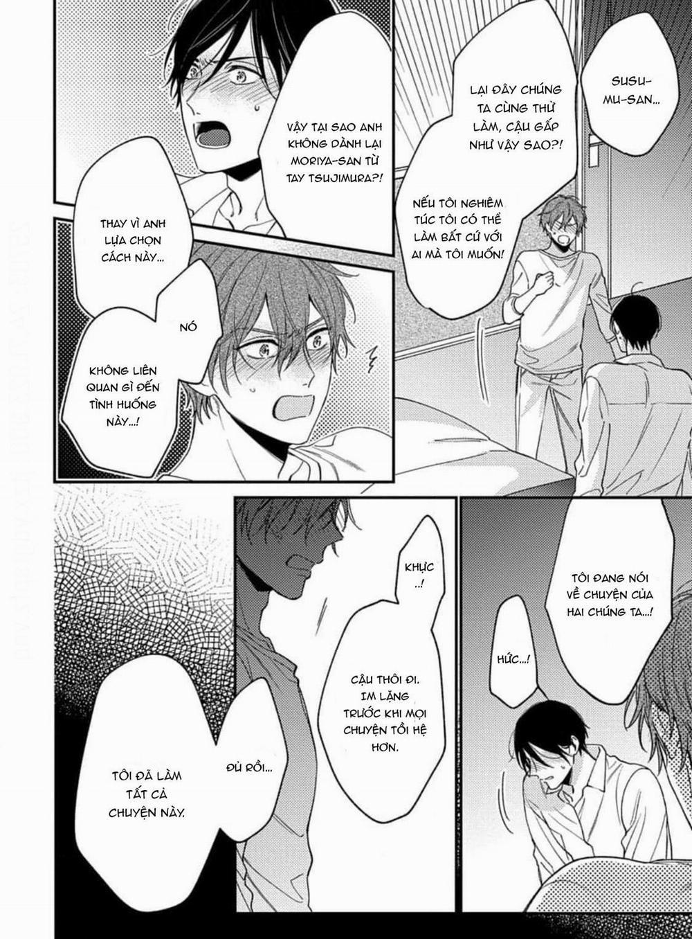 Căn Phòng Trụy Lạc 5 trang 27