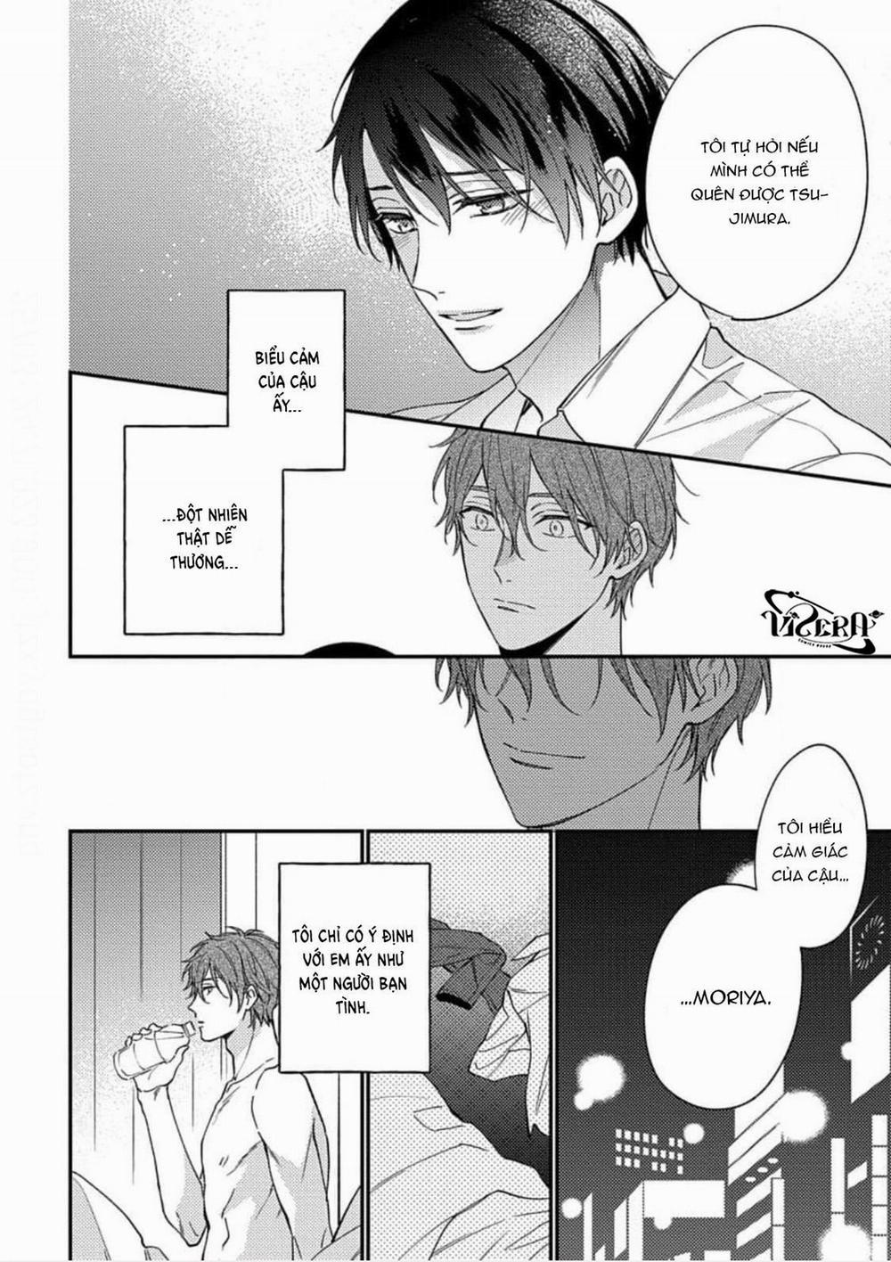 Căn Phòng Trụy Lạc 5 trang 3