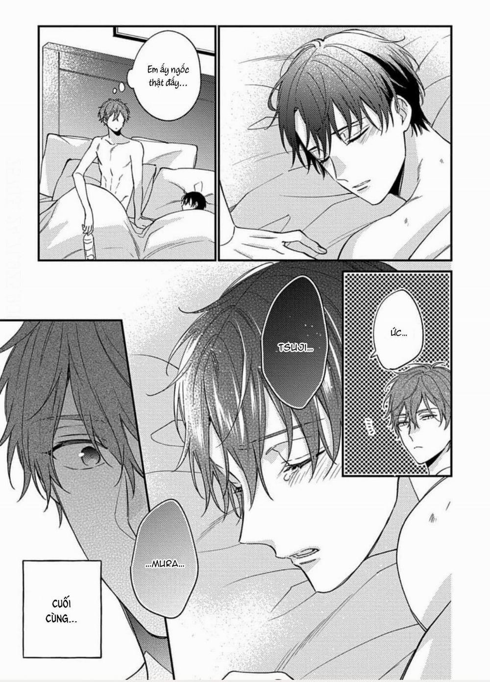 Căn Phòng Trụy Lạc 5 trang 4