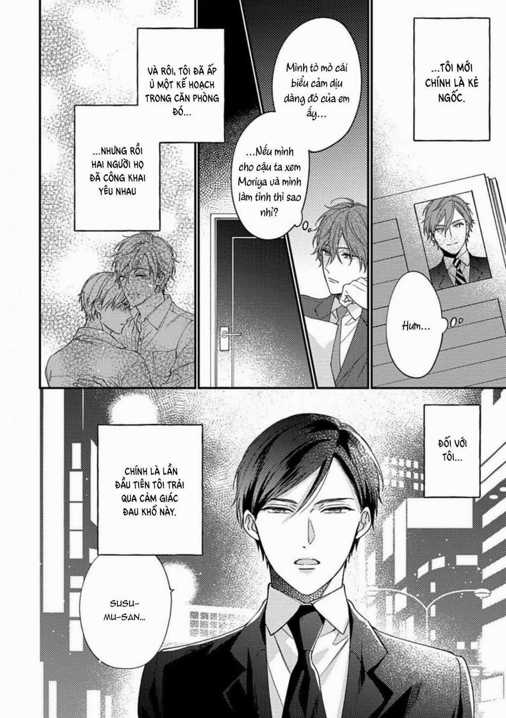 Căn Phòng Trụy Lạc 5 trang 5