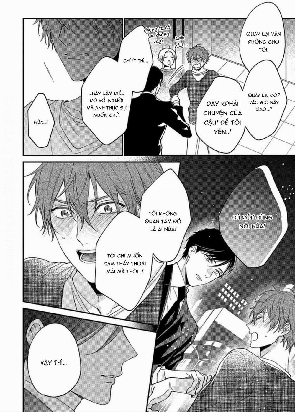 Căn Phòng Trụy Lạc 5 trang 7