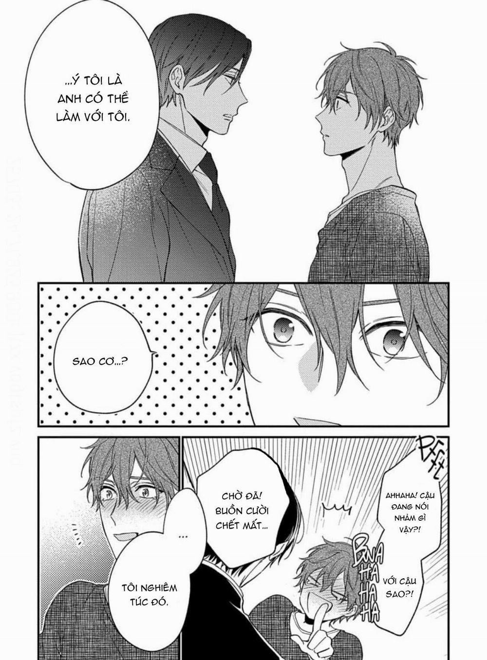 Căn Phòng Trụy Lạc 5 trang 8