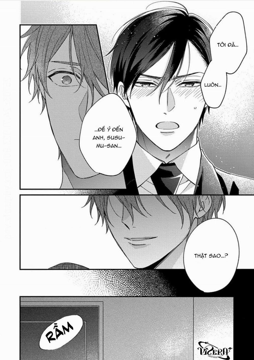 Căn Phòng Trụy Lạc 5 trang 9