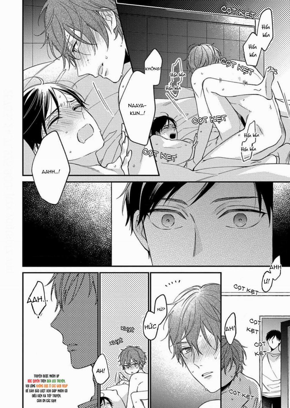 Căn Phòng Trụy Lạc 6 trang 1