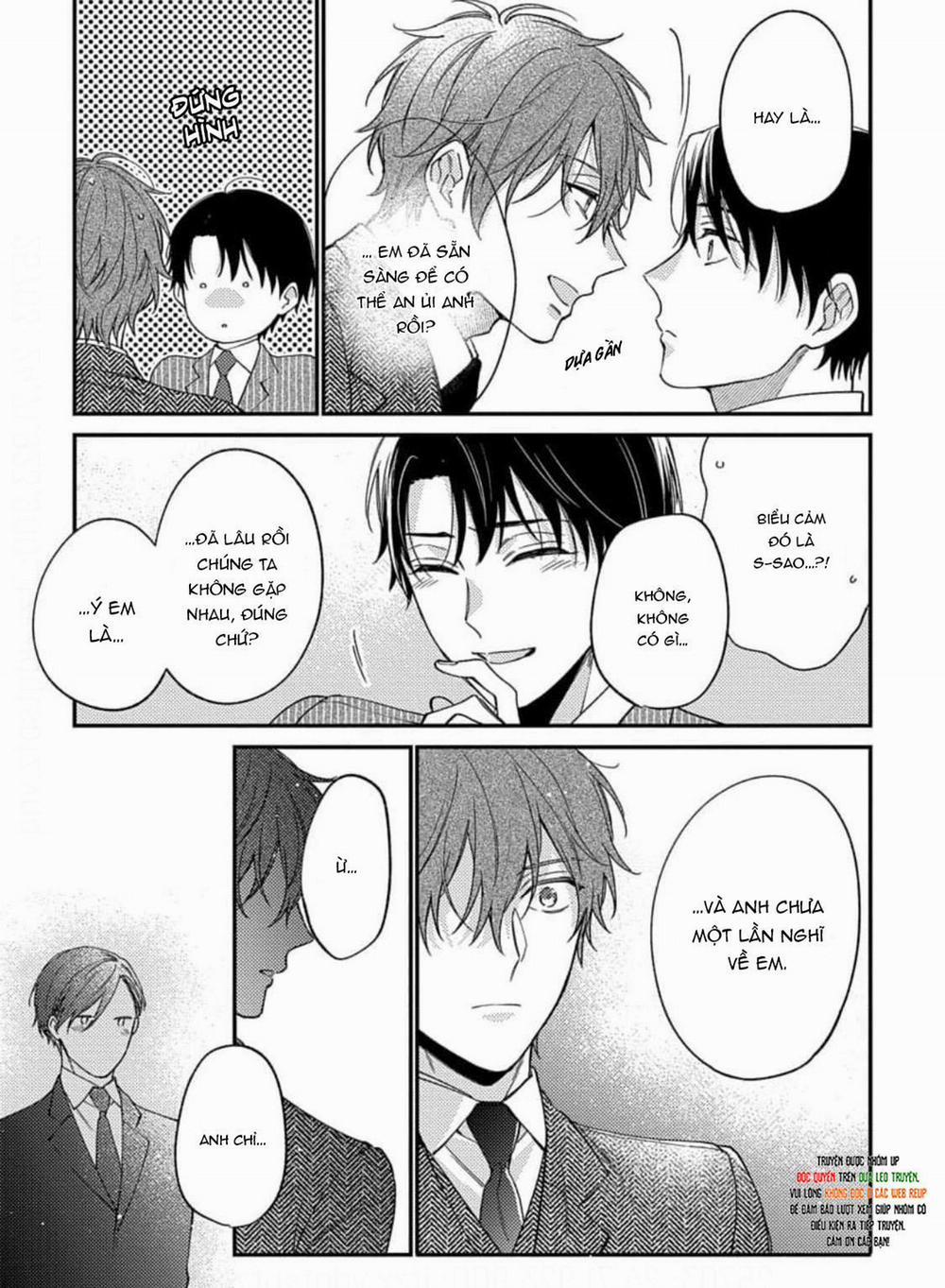 Căn Phòng Trụy Lạc 6 trang 10