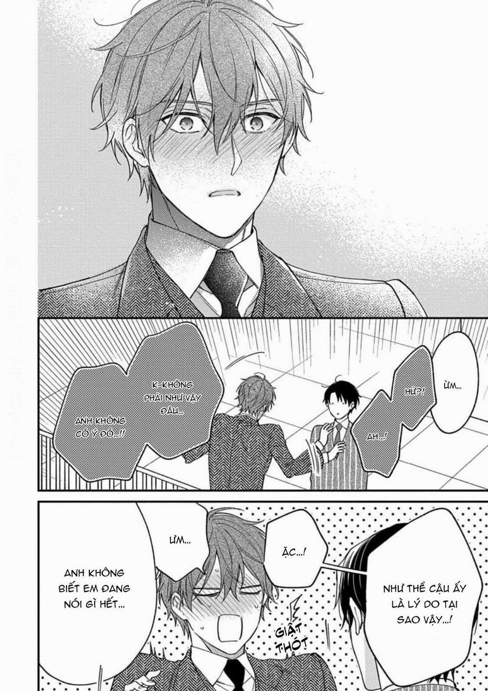 Căn Phòng Trụy Lạc 6 trang 11