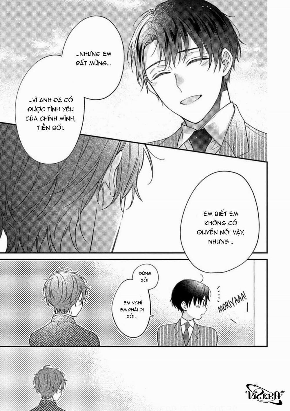 Căn Phòng Trụy Lạc 6 trang 12