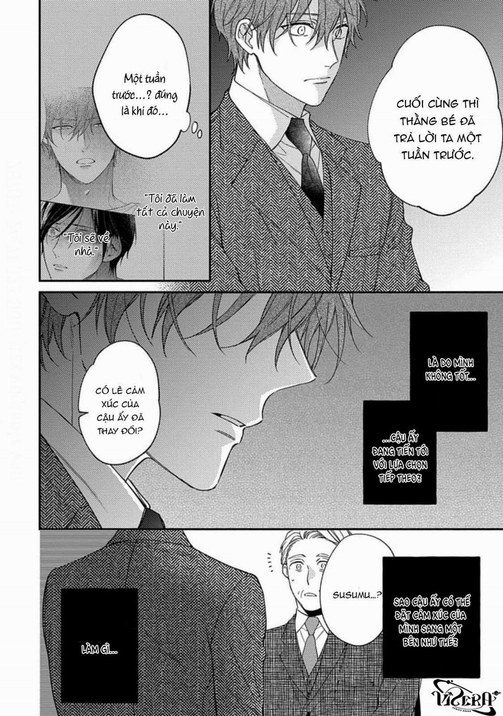 Căn Phòng Trụy Lạc 6 trang 15