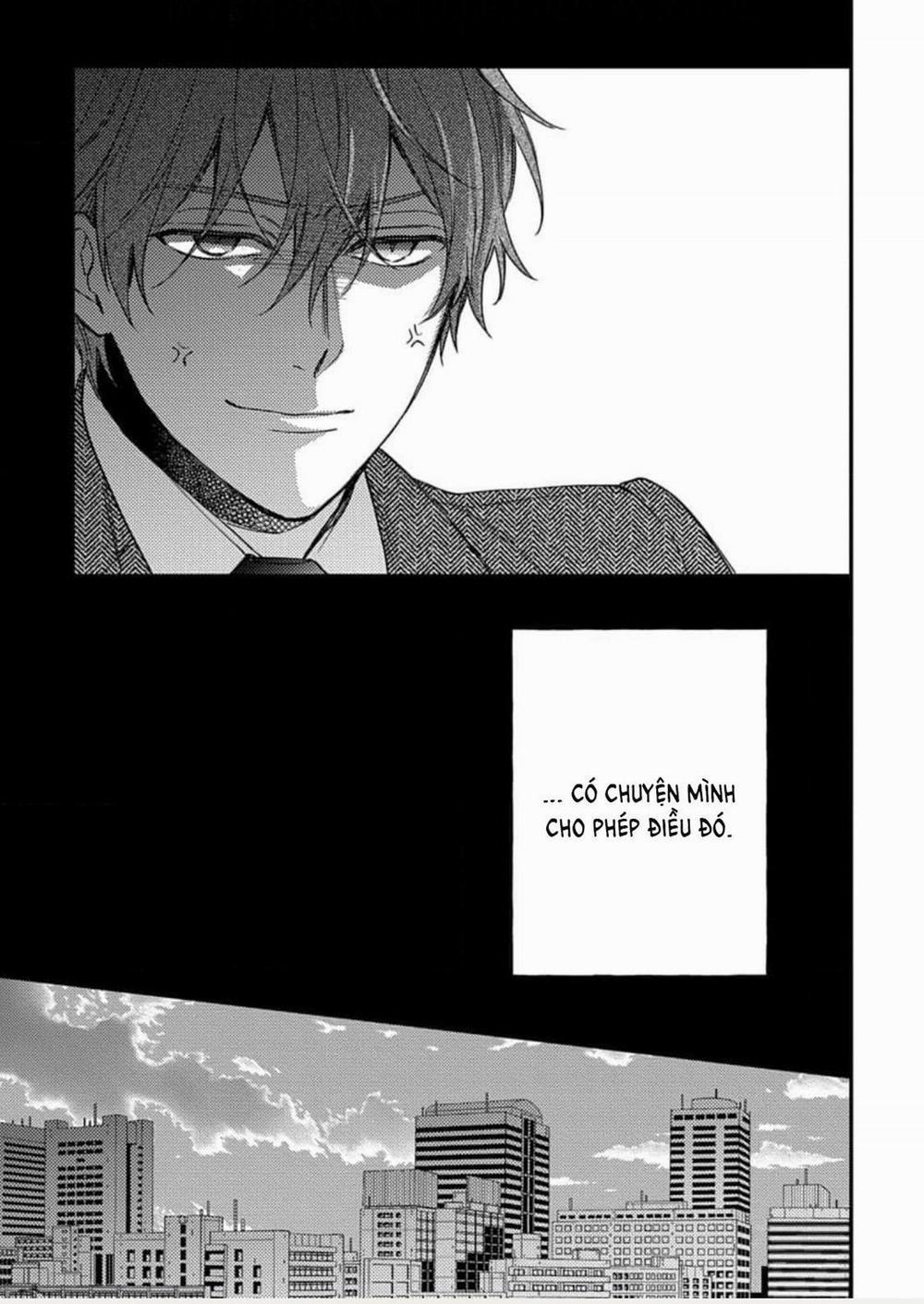 Căn Phòng Trụy Lạc 6 trang 16