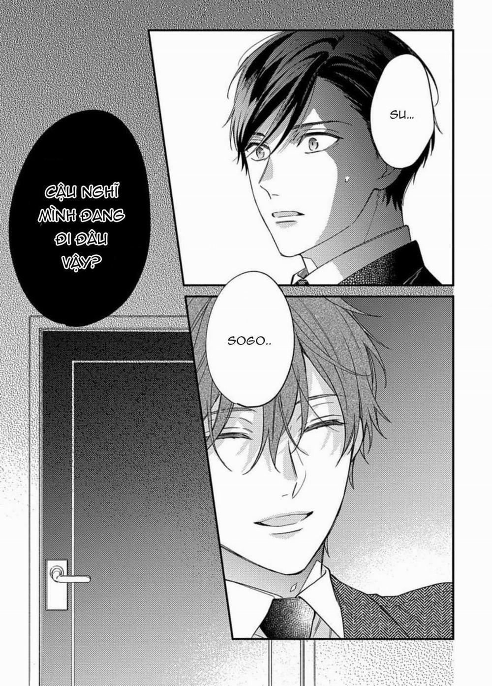 Căn Phòng Trụy Lạc 6 trang 18