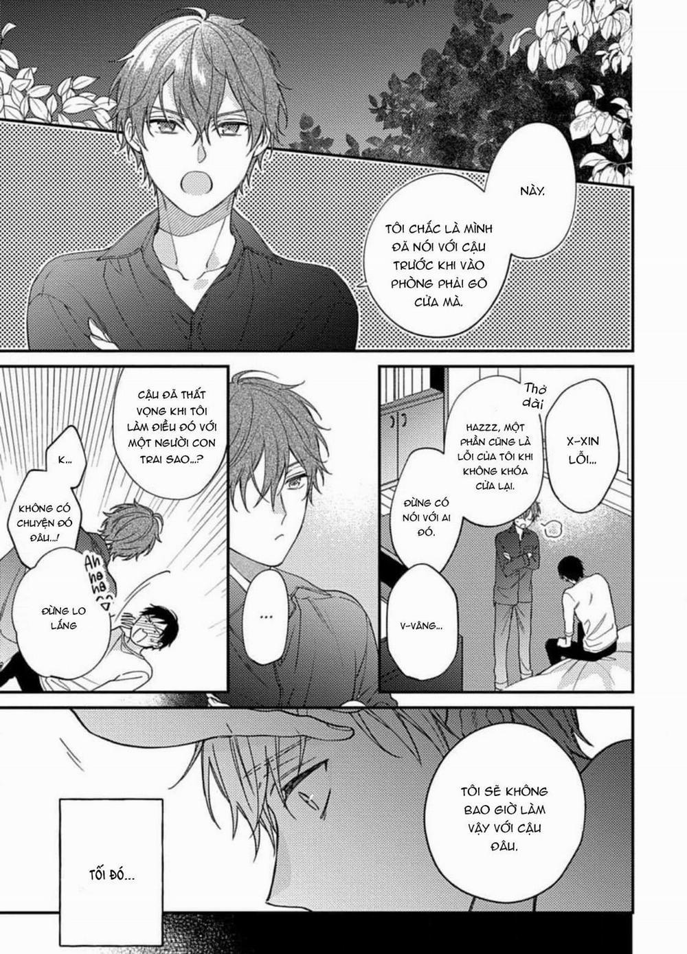 Căn Phòng Trụy Lạc 6 trang 2