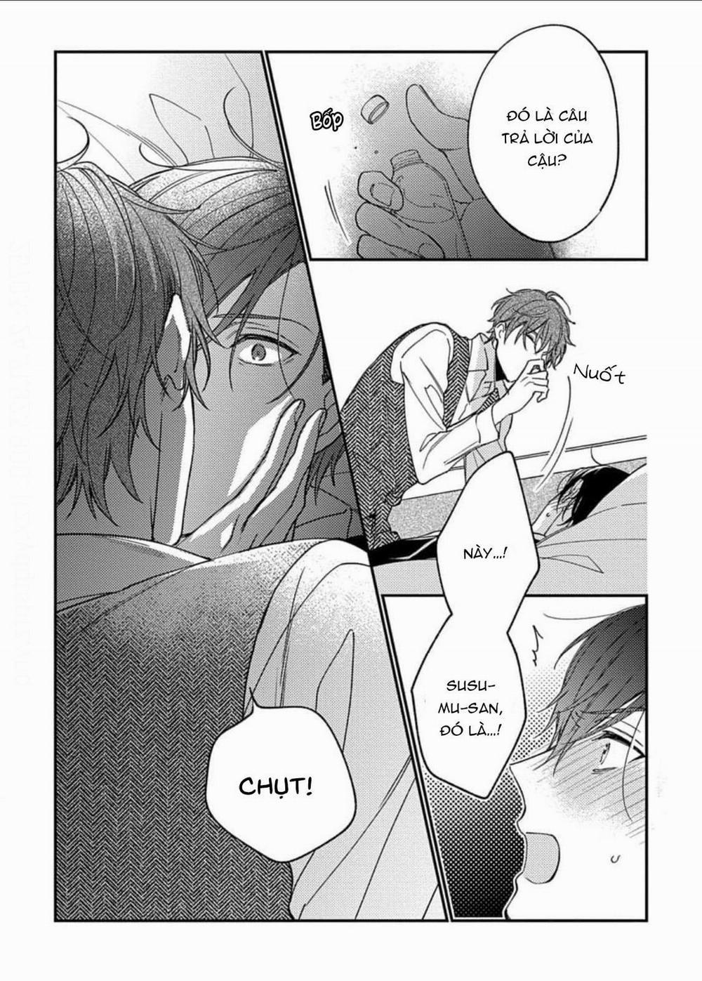 Căn Phòng Trụy Lạc 6 trang 22