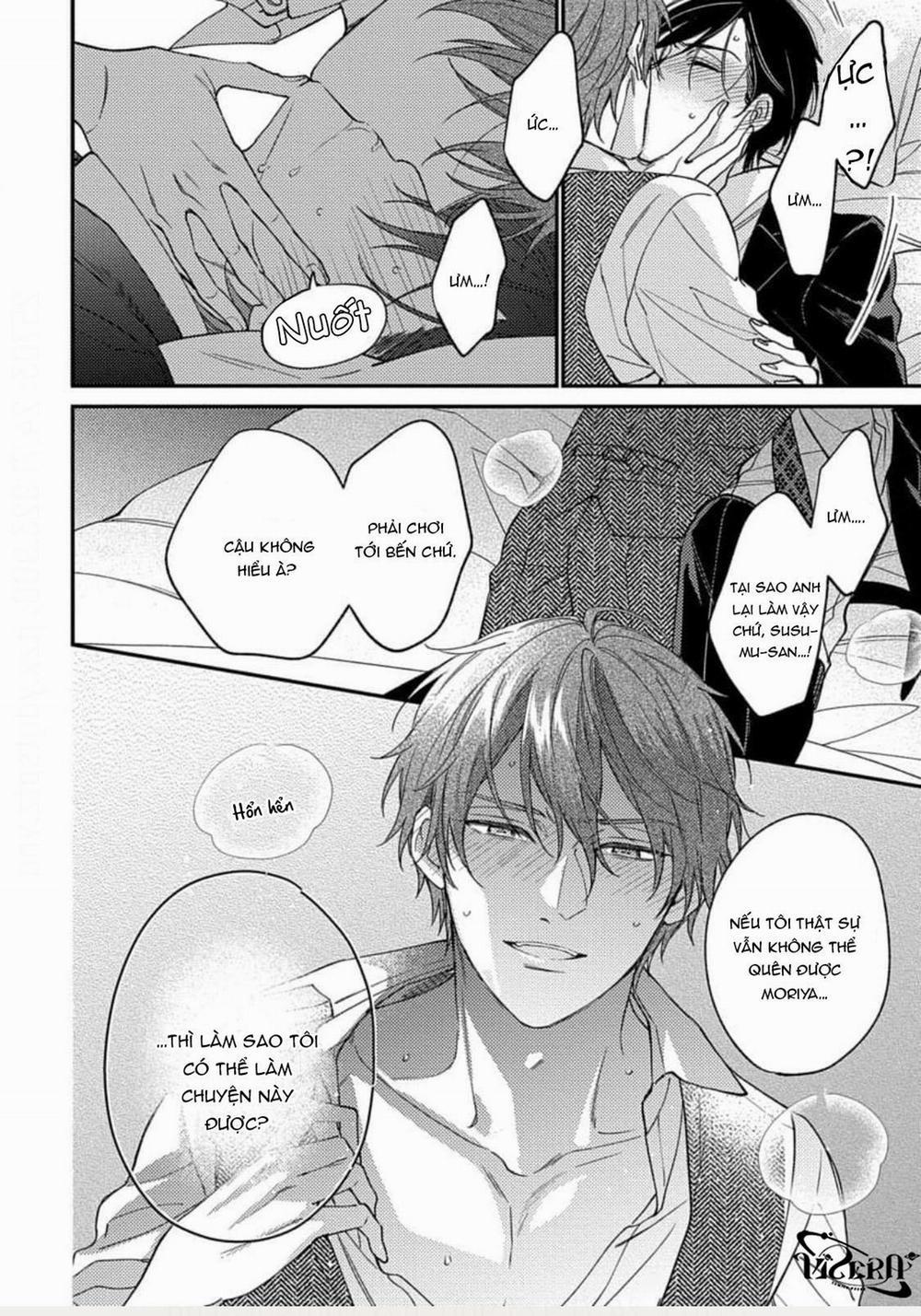 Căn Phòng Trụy Lạc 6 trang 23