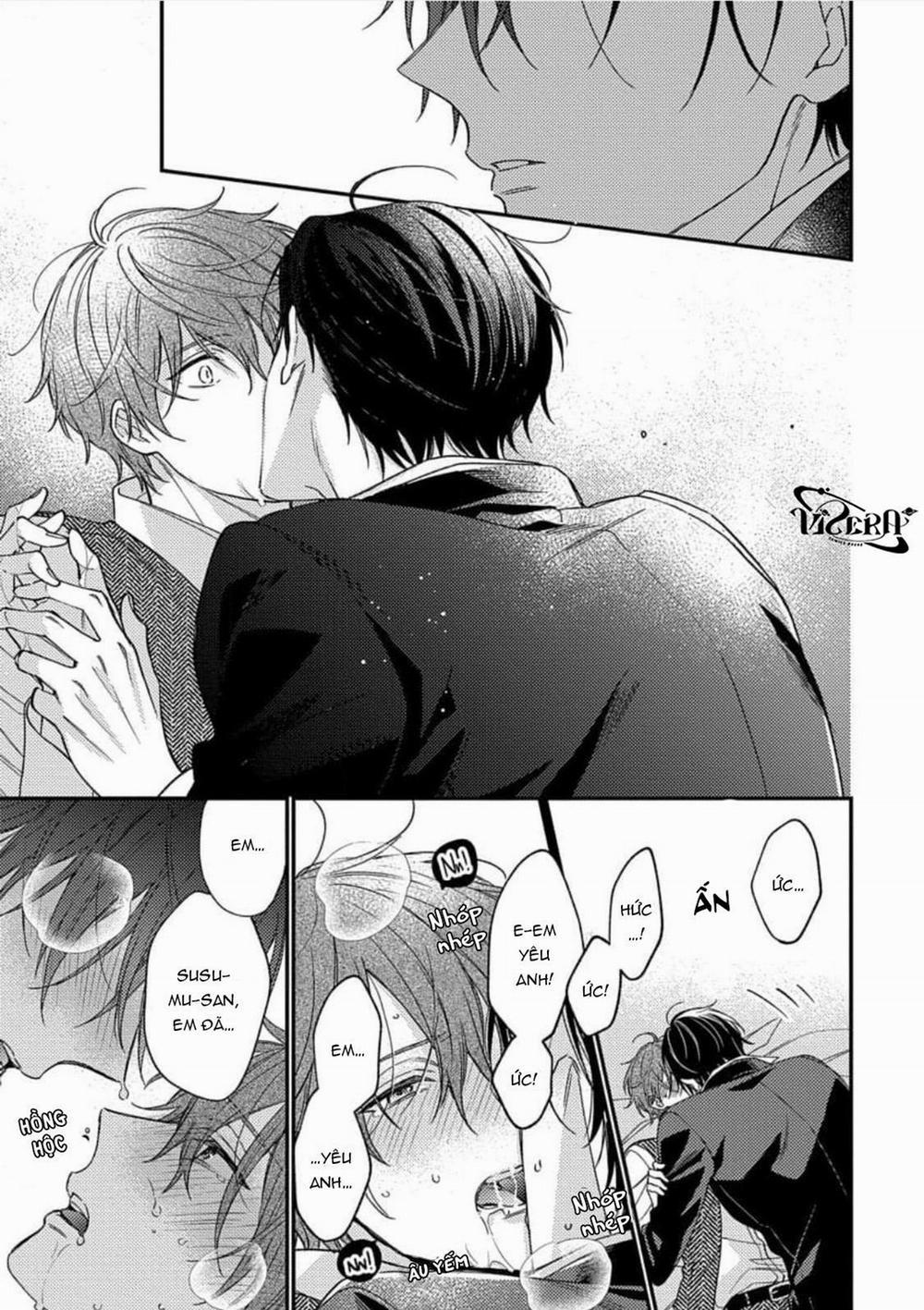 Căn Phòng Trụy Lạc 6 trang 26