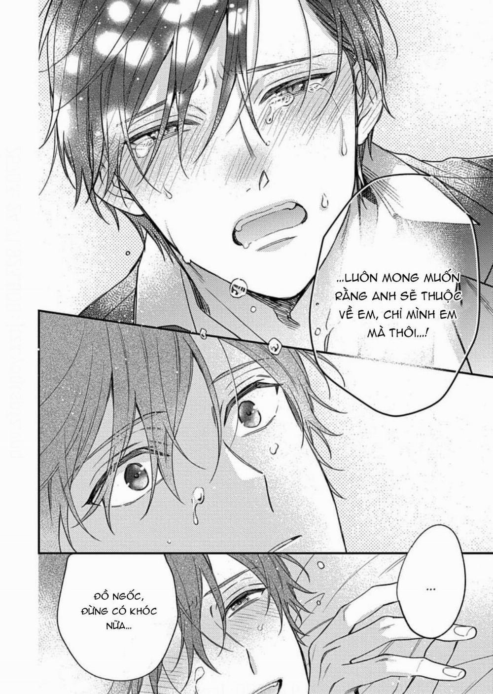 Căn Phòng Trụy Lạc 6 trang 27