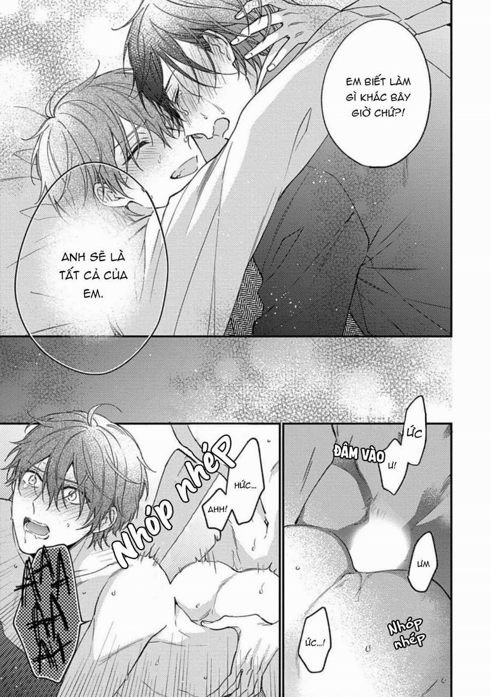 Căn Phòng Trụy Lạc 6 trang 28