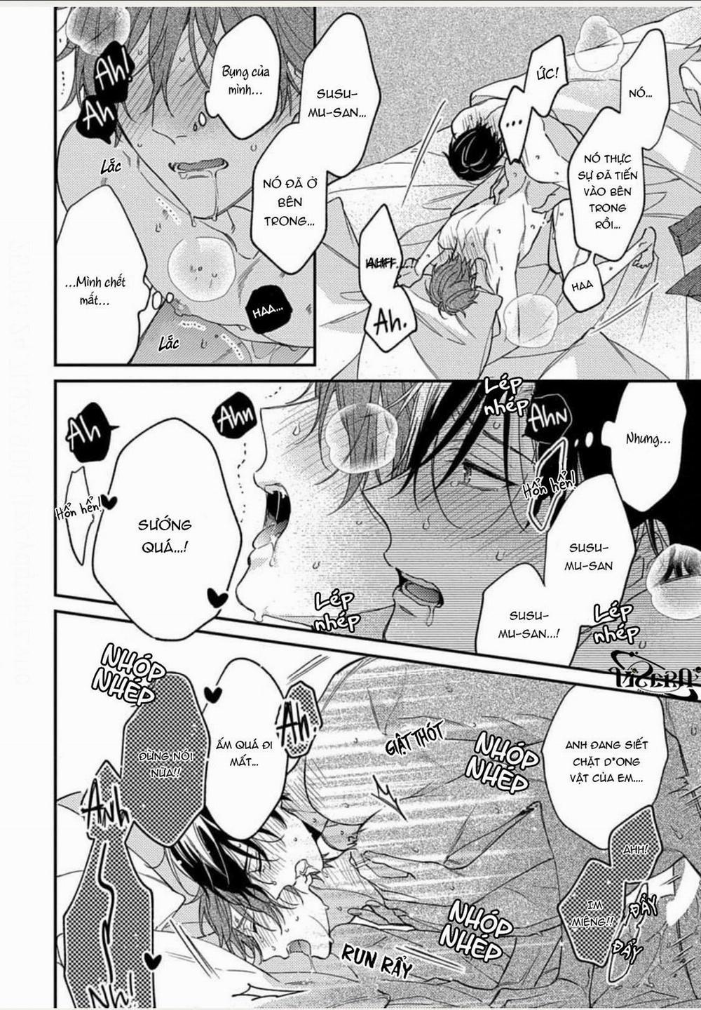 Căn Phòng Trụy Lạc 6 trang 29