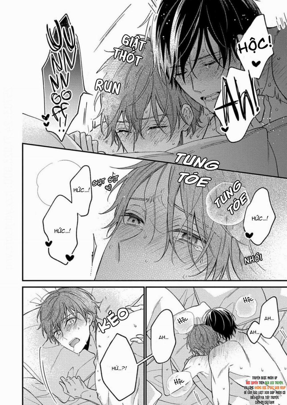 Căn Phòng Trụy Lạc 6 trang 31