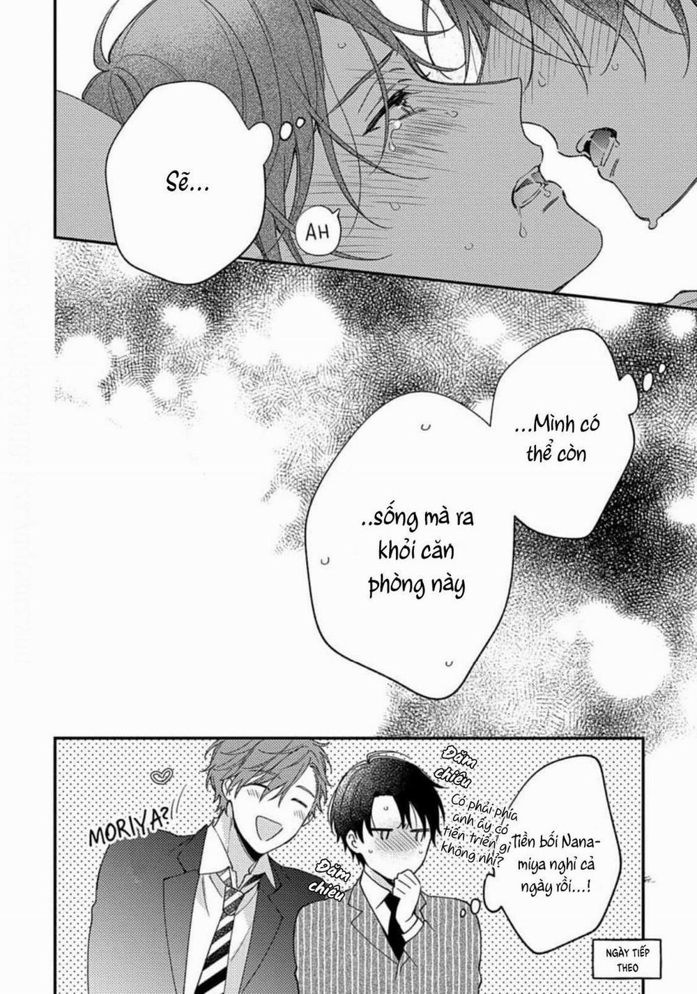 Căn Phòng Trụy Lạc 6 trang 33