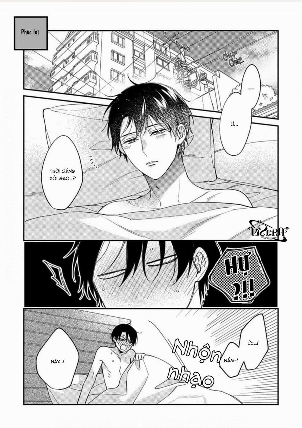 Căn Phòng Trụy Lạc 6 trang 35