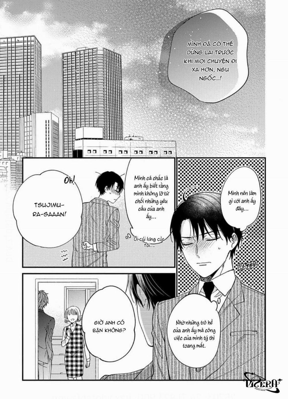 Căn Phòng Trụy Lạc 6 trang 38