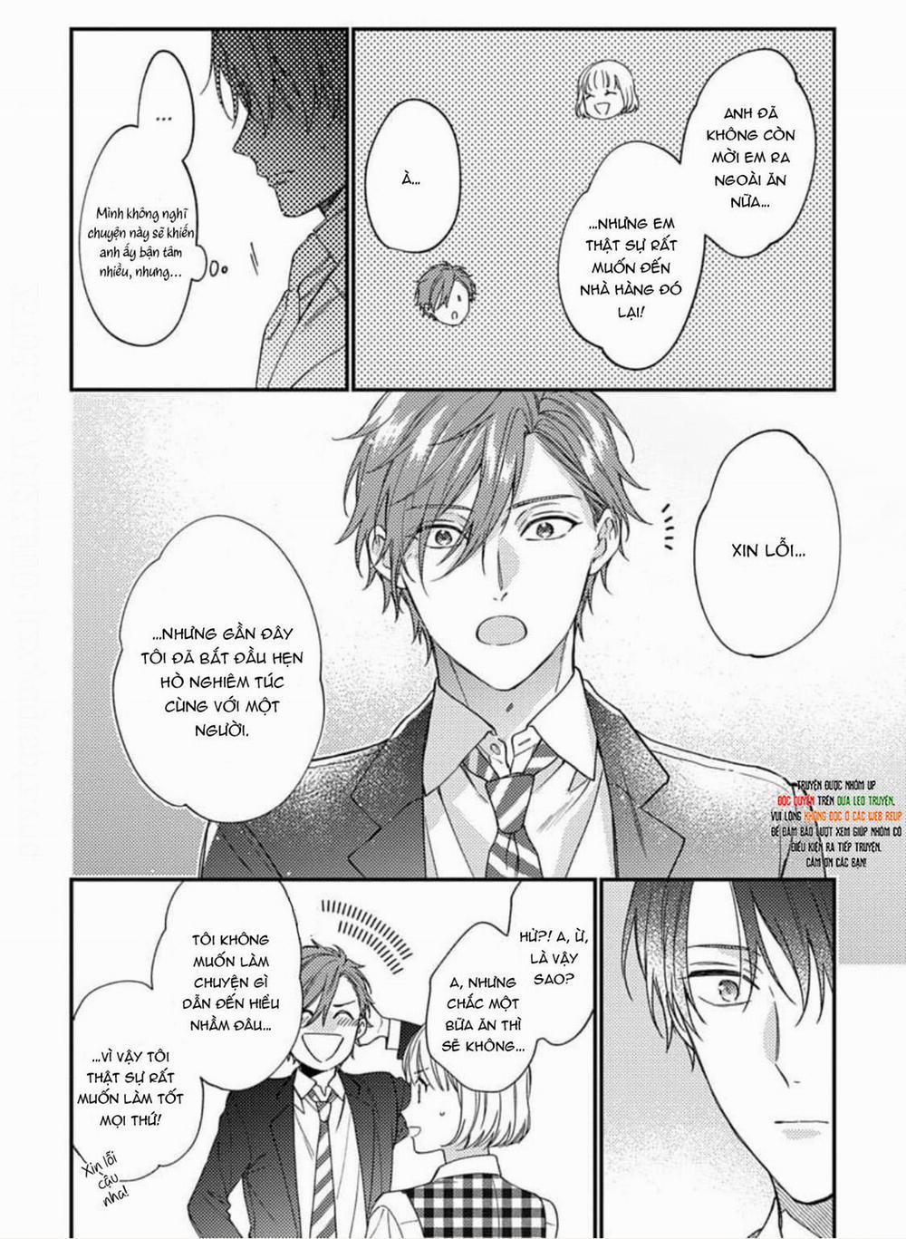 Căn Phòng Trụy Lạc 6 trang 39