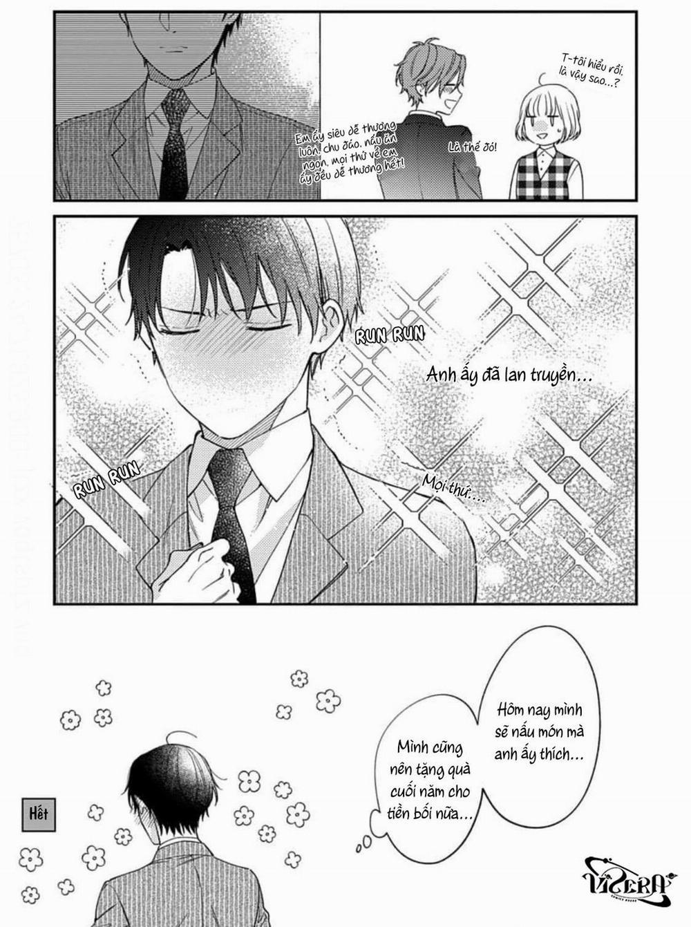 Căn Phòng Trụy Lạc 6 trang 40