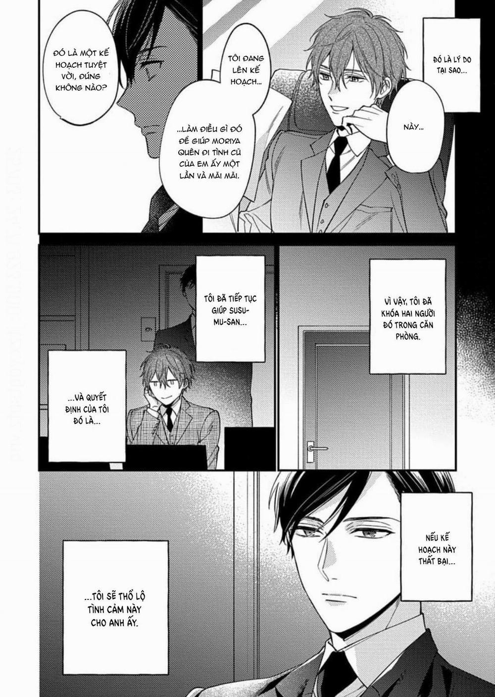 Căn Phòng Trụy Lạc 6 trang 5