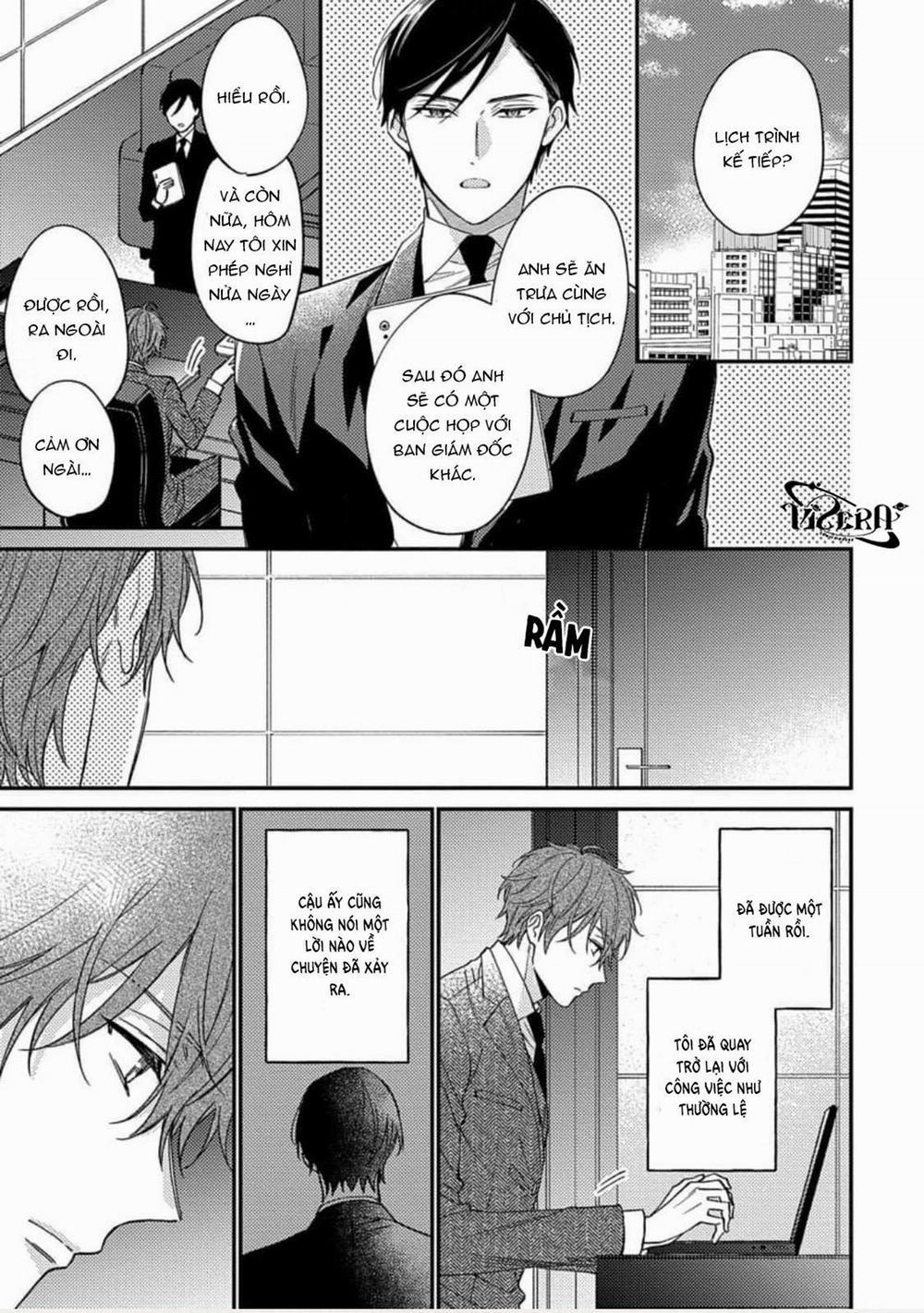 Căn Phòng Trụy Lạc 6 trang 6