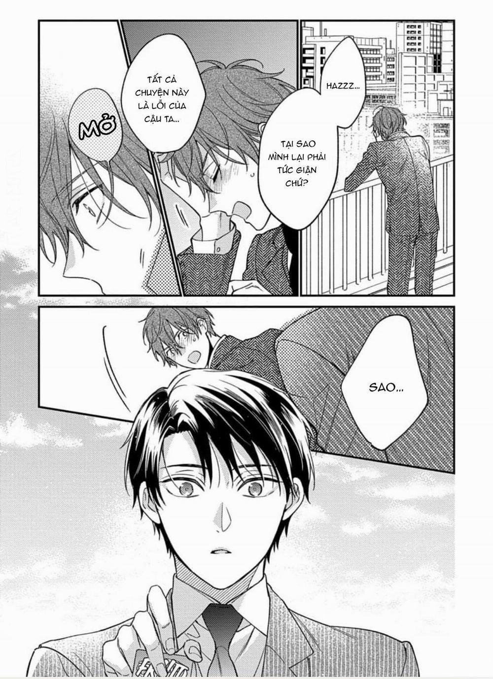 Căn Phòng Trụy Lạc 6 trang 8