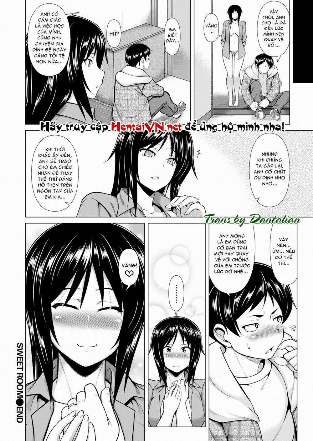 Căn Phòng Uyên Ương Của Đôi Ta! Oneshot trang 20