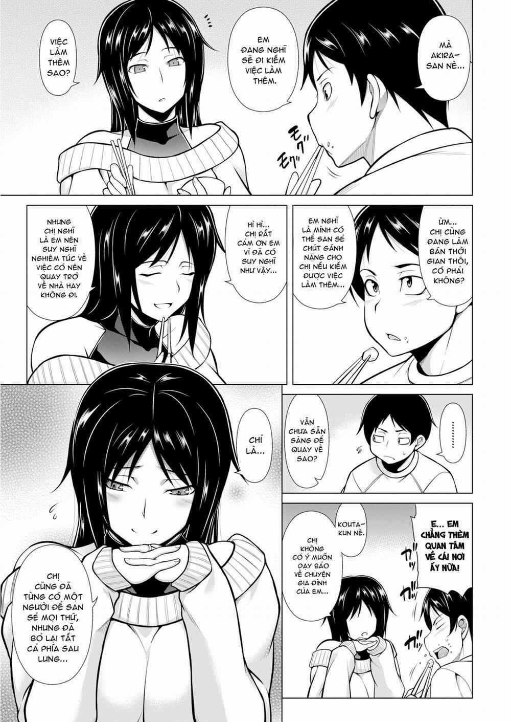 Căn Phòng Uyên Ương Của Đôi Ta! Oneshot trang 3