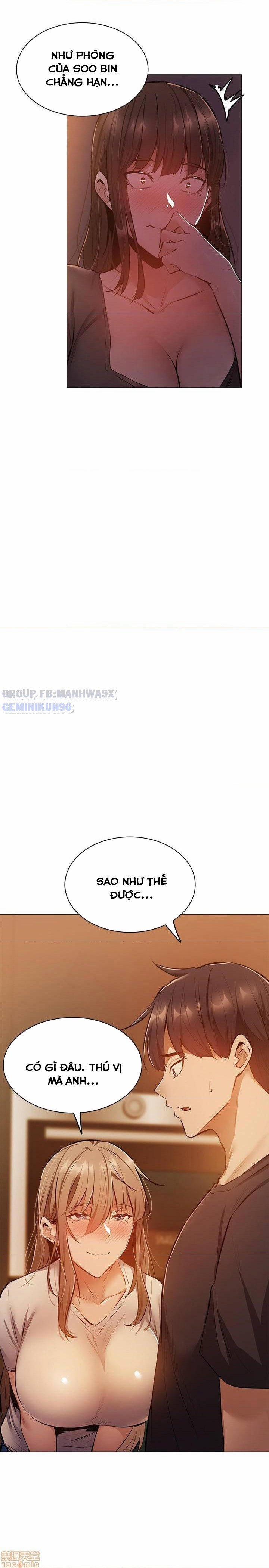 Căn Phòng Xôi Thịt 12 trang 28