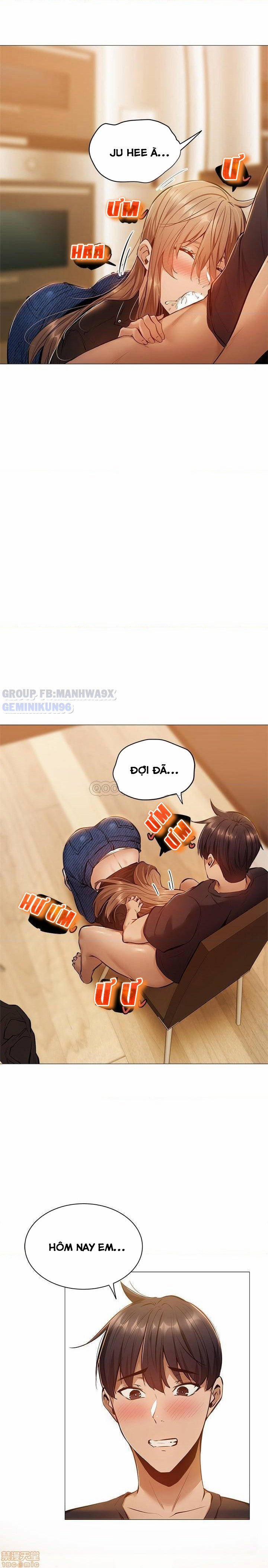 Căn Phòng Xôi Thịt 12 trang 3