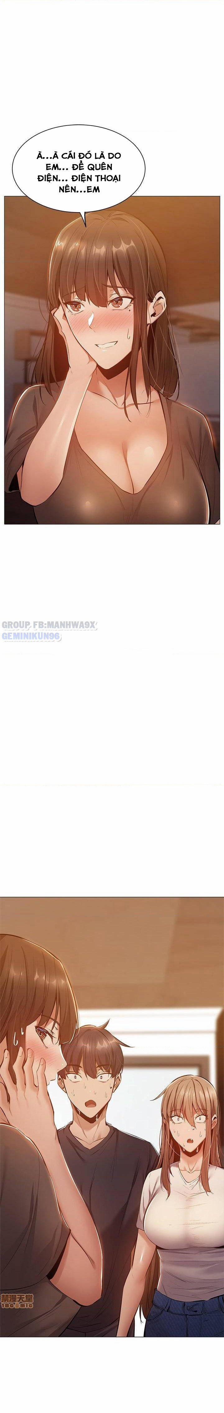 Căn Phòng Xôi Thịt 12 trang 31