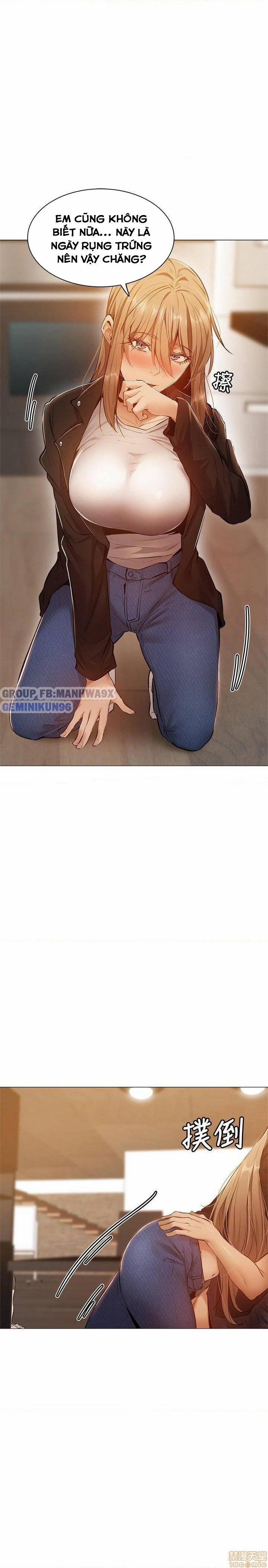 Căn Phòng Xôi Thịt 12 trang 5