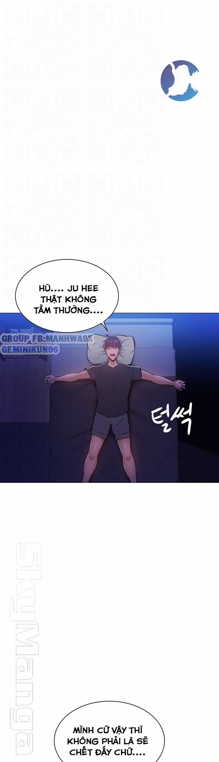 Căn Phòng Xôi Thịt 13 trang 10