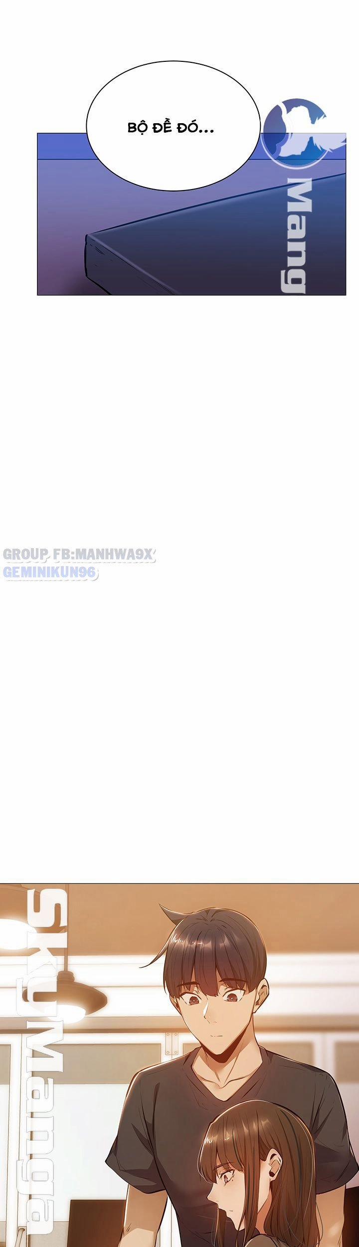 Căn Phòng Xôi Thịt 13 trang 41