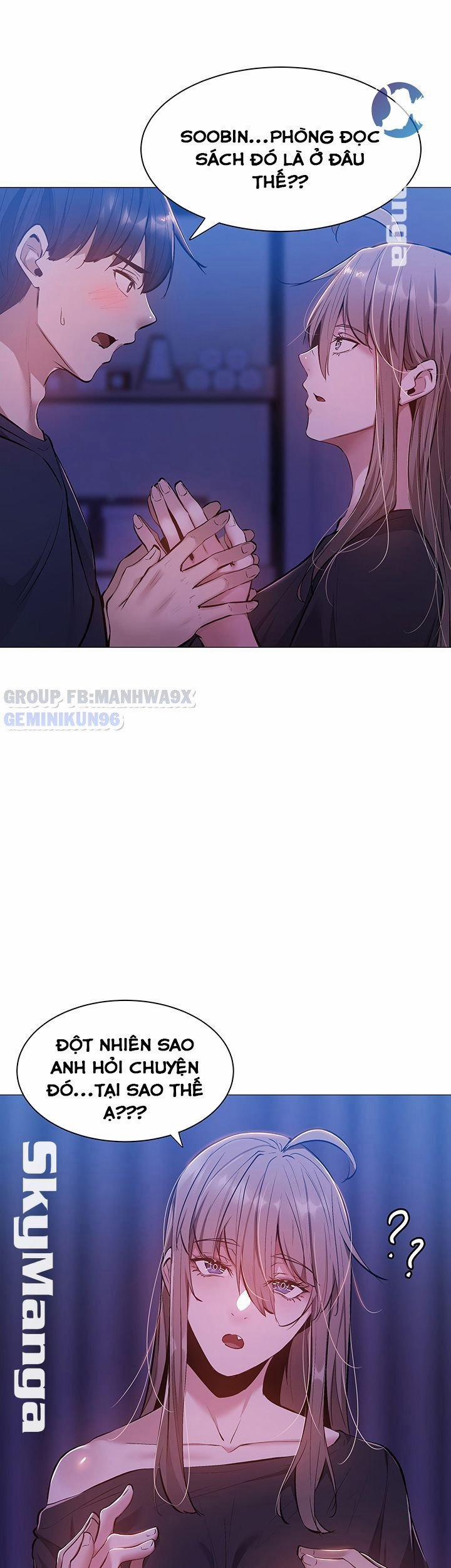 Căn Phòng Xôi Thịt 14 trang 18