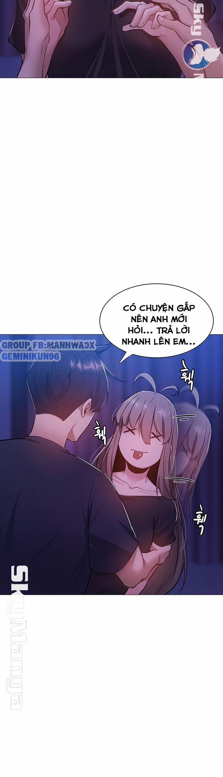 Căn Phòng Xôi Thịt 14 trang 19