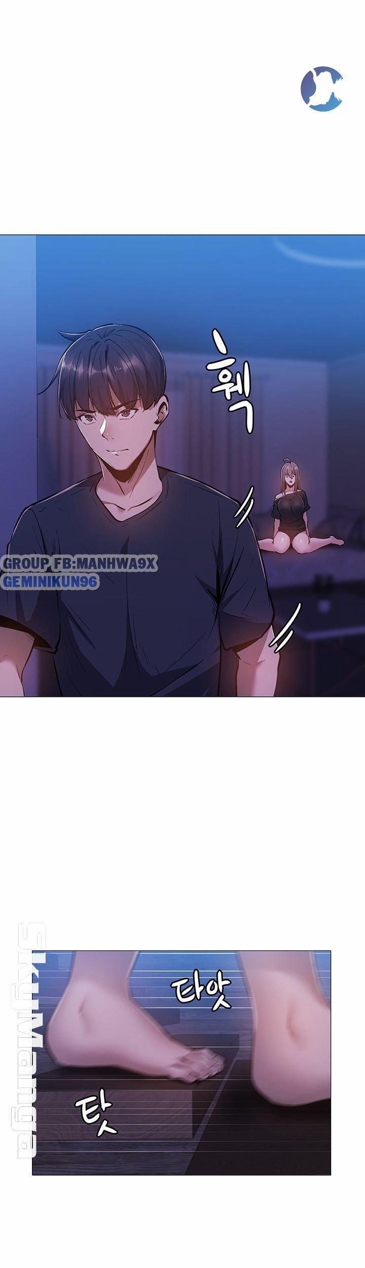 Căn Phòng Xôi Thịt 14 trang 21